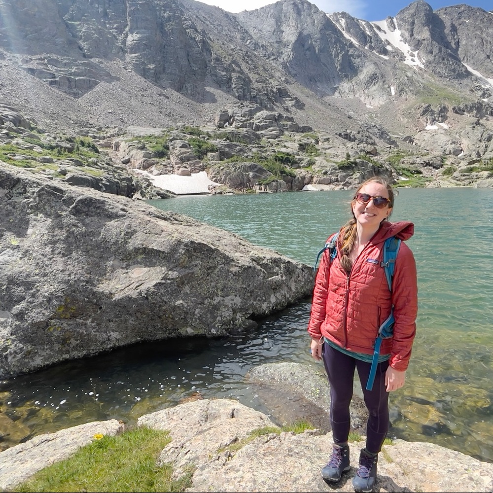 Meet your Posher, Natalie